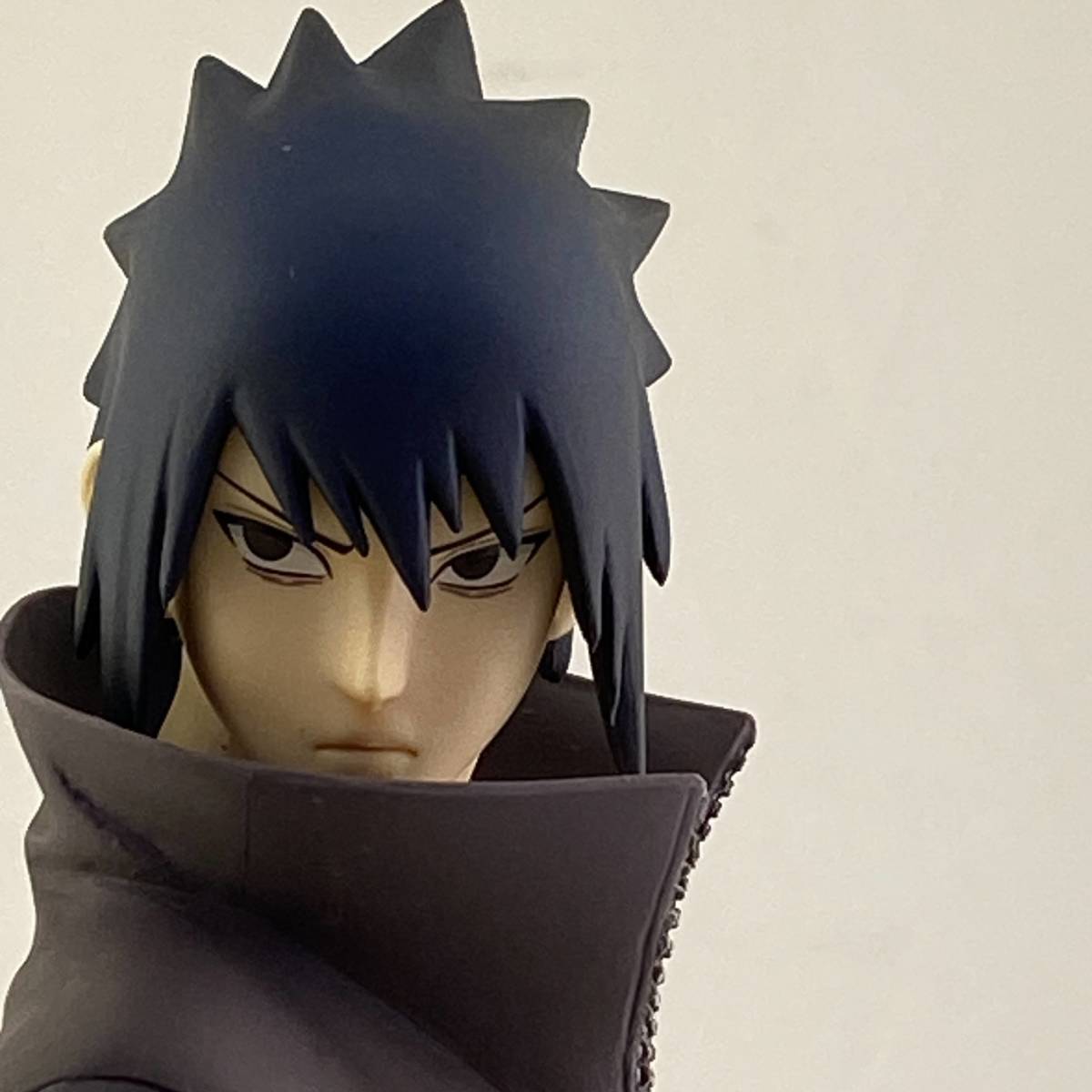 ナルト アミューズメント 一番くじ DIORAMATIC イタチ B賞とサスケ