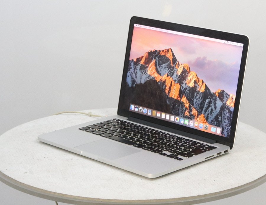 Apple MacBook Pro Retina Late2013 A1502 macOS Core i7 2.80GHz 8GB