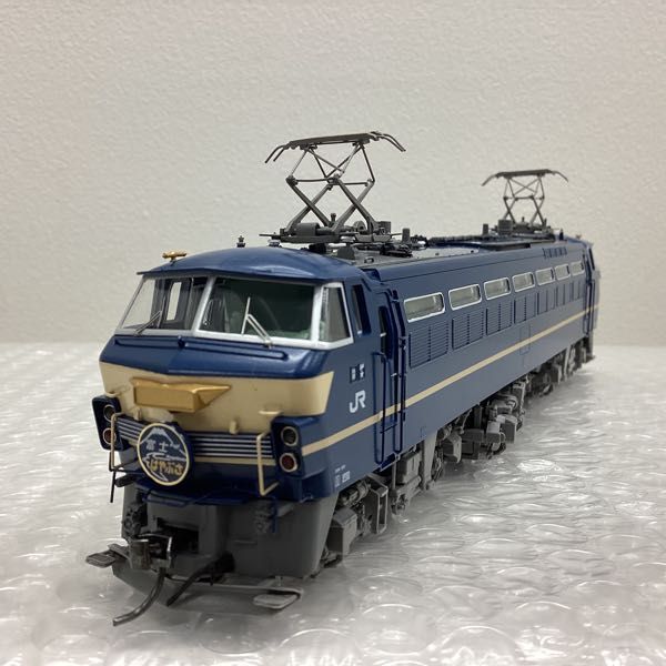1円〜 TOMIX HOゲージ HO-2518 JR EF66形電気機関車 特急牽引機