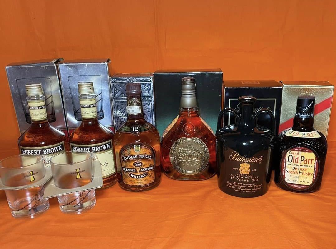 ロバートブラウン ウイスキー | 750ml 古酒 キリンシーグラム お酒の