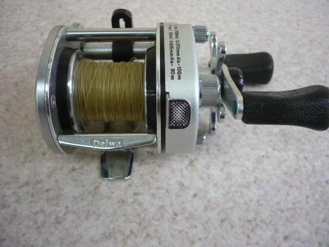 6179.Daiwa(ダイワ) リール ファントム ST-15 Yahoo!オークション