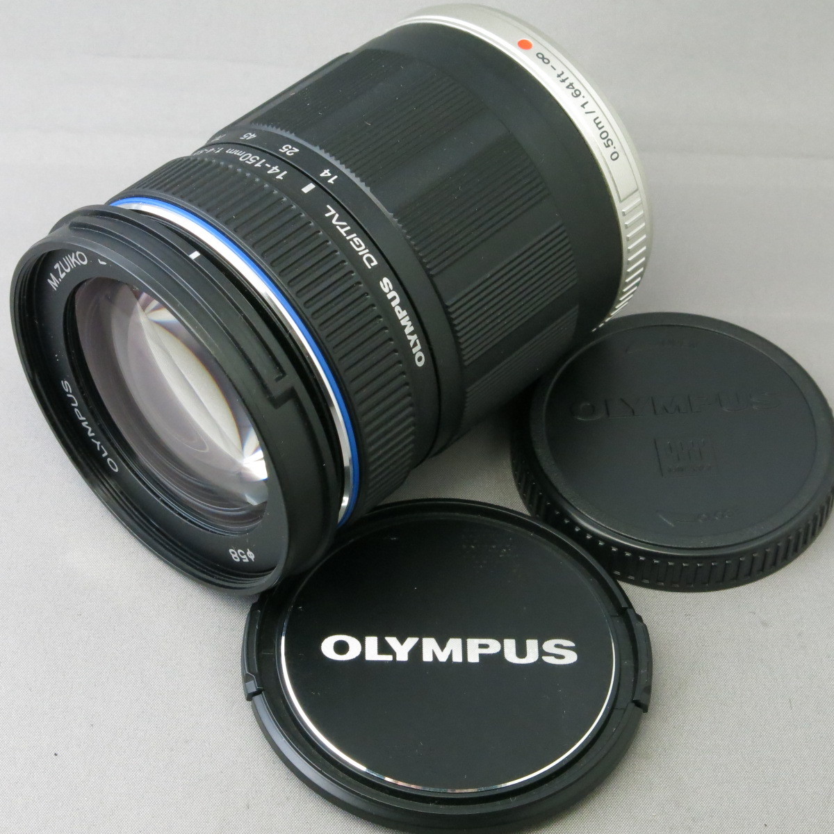 OLYMPUSオリンパス　M.ZUIKO DIGITAL14-150mmF4-5.6　マイクロフォーサーズ用★NO.7491