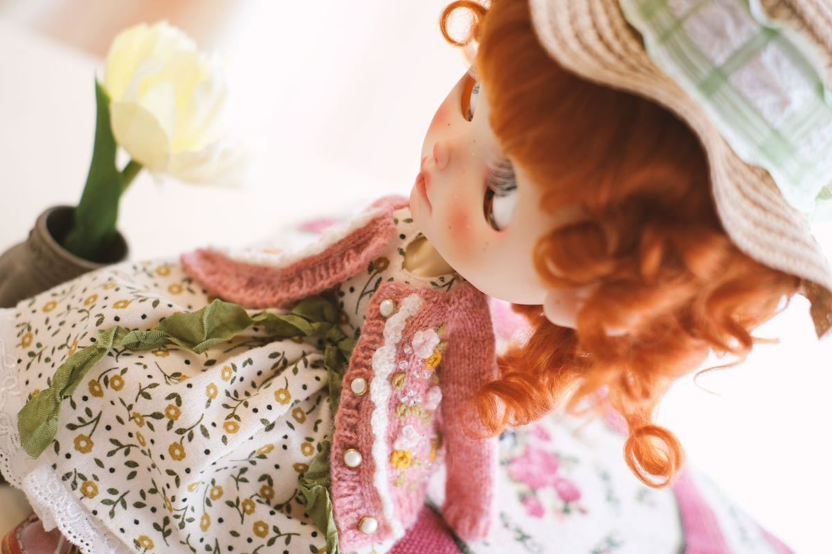 Niji.Studio＊Blythe outfit ブライスアウトフィット洋服 5点セット