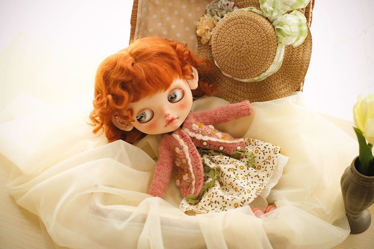 Niji.Studio＊Blythe outfit ブライスアウトフィット洋服 5点セット