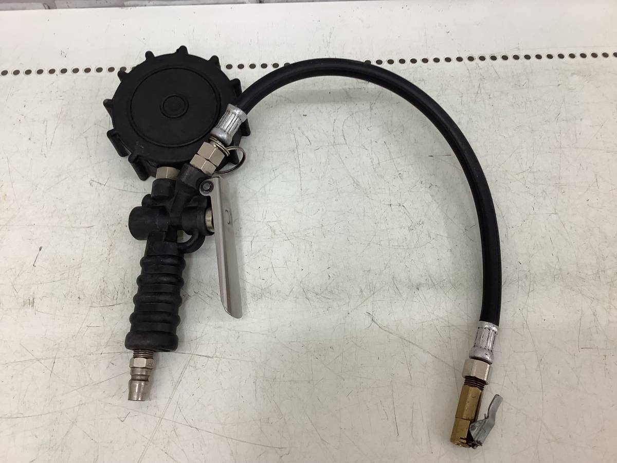 〇SRI【10-230908-NR-5】MACTOOLS タイヤゲージ【中古買取品，併売品】