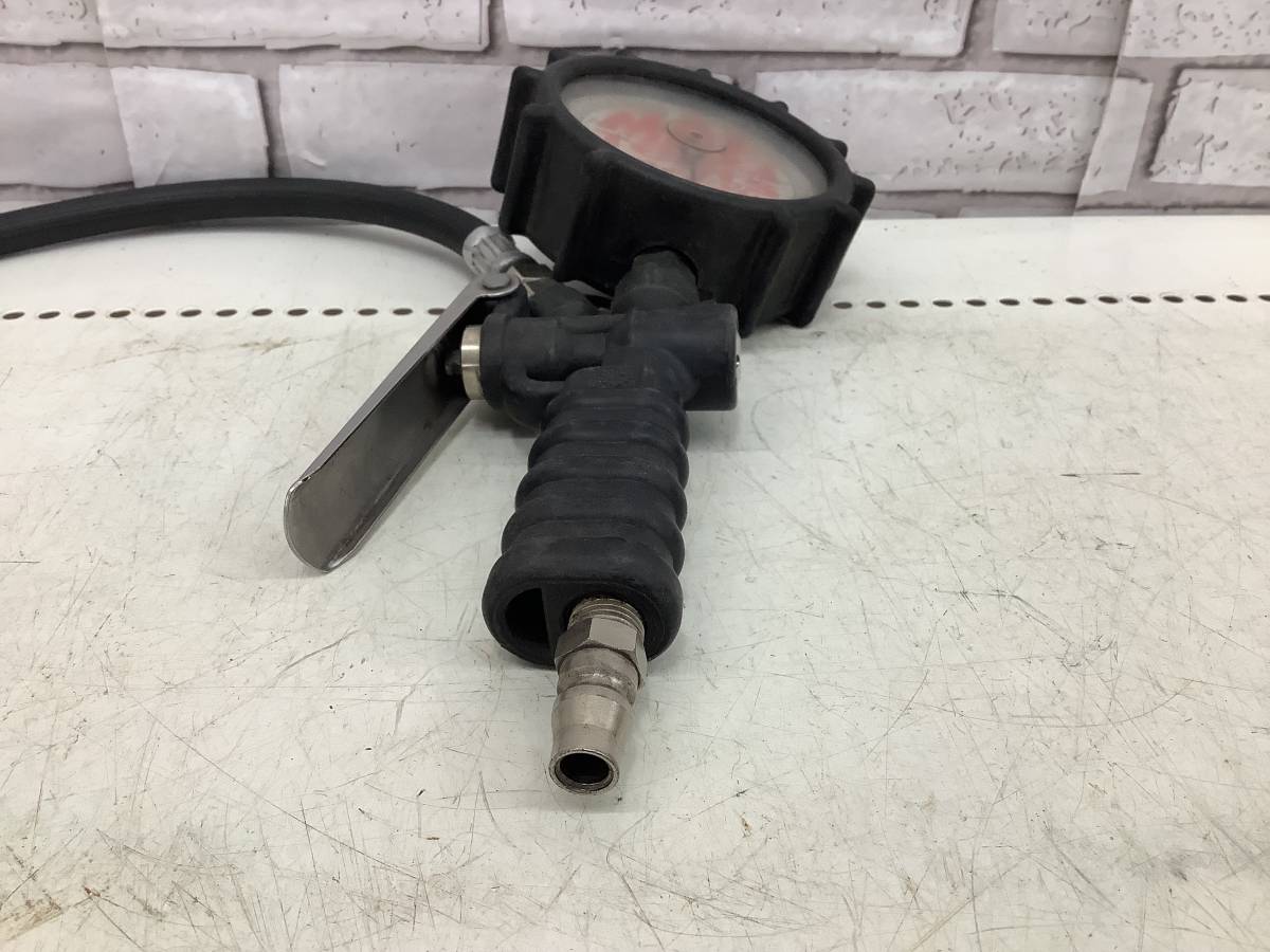 〇SRI【10-230908-NR-5】MACTOOLS タイヤゲージ【中古買取品，併売品】
