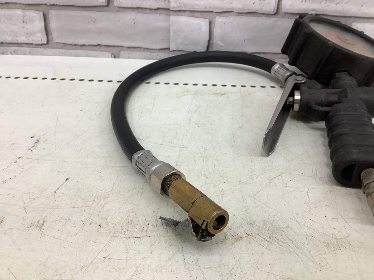 〇SRI【10-230908-NR-5】MACTOOLS タイヤゲージ【中古買取品，併売品】