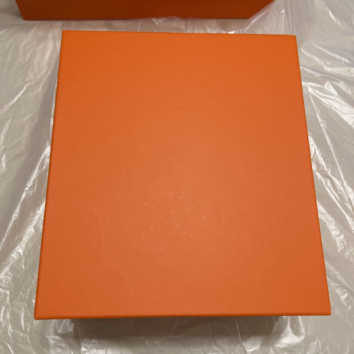現行品 2023 エルメス バーキン25 空箱 32×28×16 HERMES BOX 空き