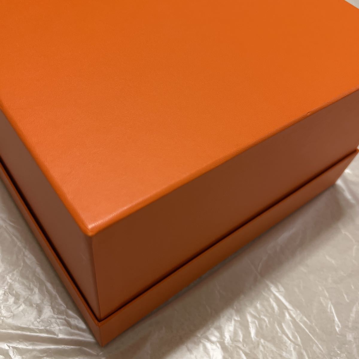 現行品 2023 エルメス バーキン25 空箱 32×28×16 HERMES BOX 空き
