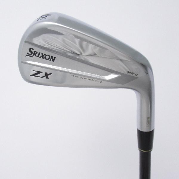 ダンロップ SRIXON スリクソン ZX MkII アイアン ユーティリティ