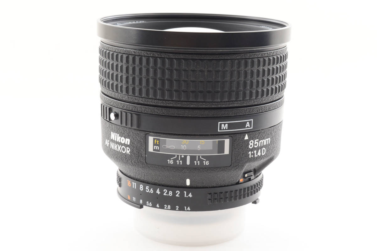 実用良品 ニコン Nikon AF Nikkor 85mm f/1.4D #800 【公式通販】