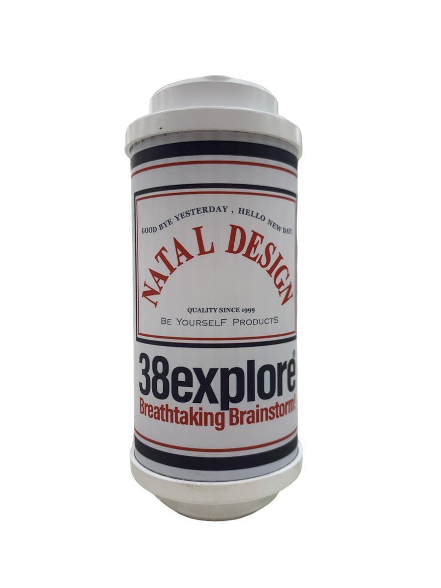 38灯 38explore NATAL 38-kT DESIGN × | 次に来るランタンは38灯で