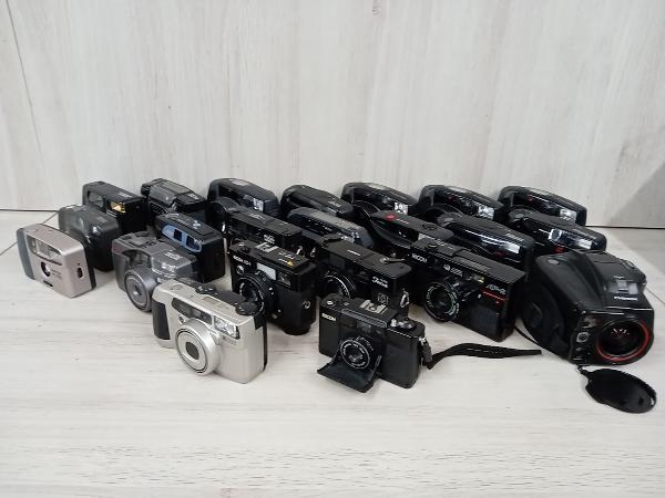 1円スタート】 中古カメラ・レンズ フィルムカメラ / ジャンクまとめ