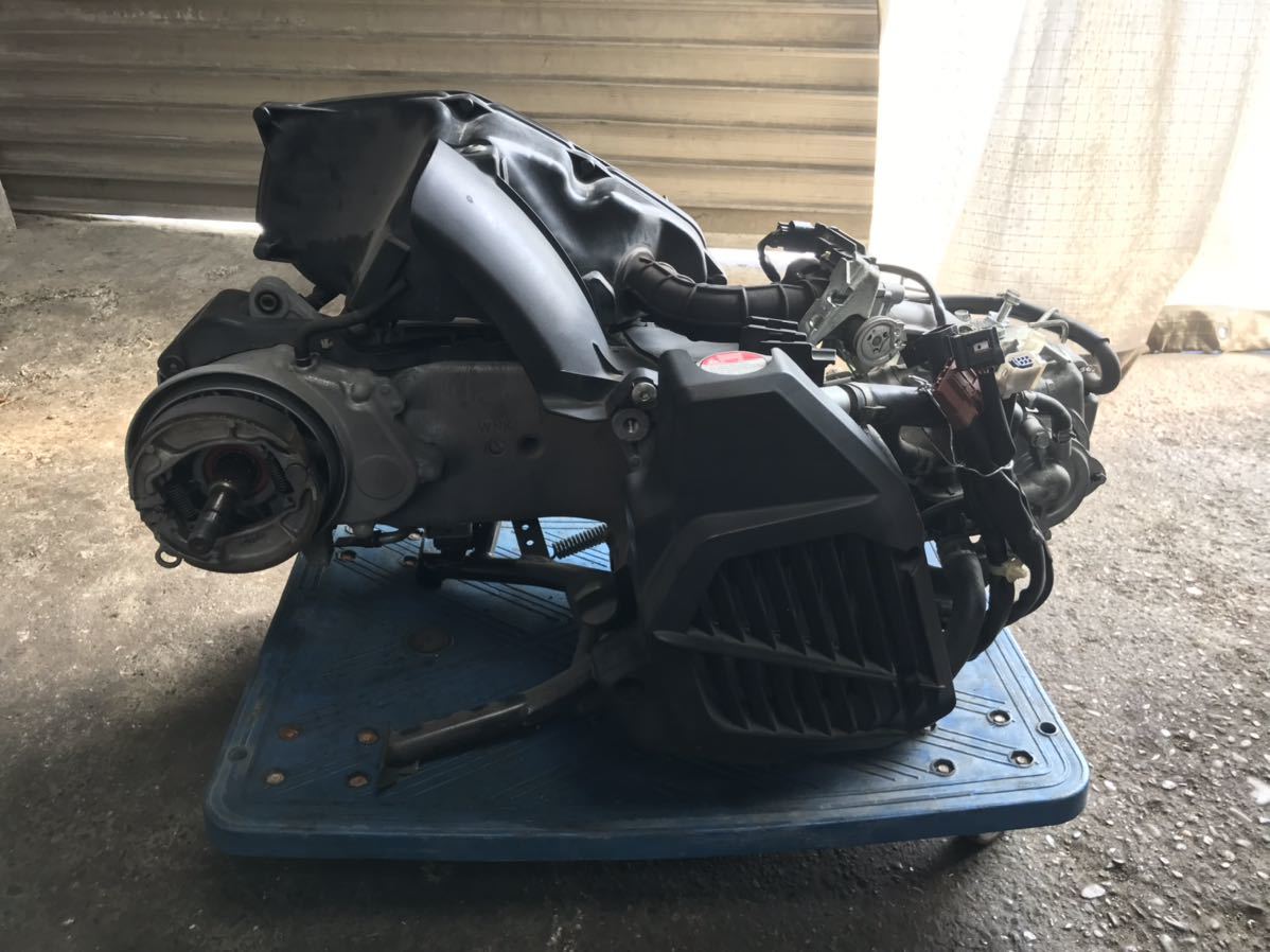 当時物 カワサキ純正 クラッチスイッチ 27043-002？ Z系 Z400FX KZ1000