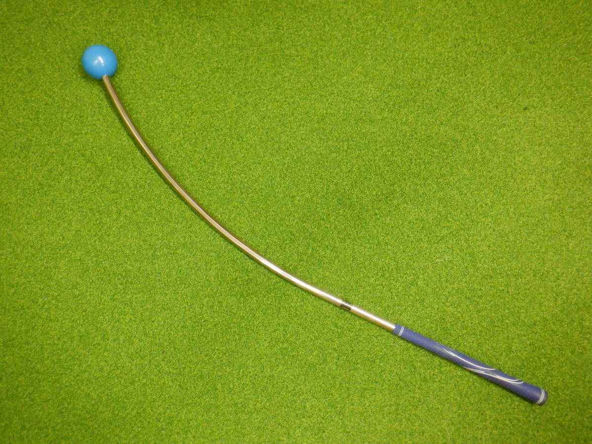 激安大特価，得価 [中古] Lynx Golf(リンクス) 『カーブ型スイング練習 