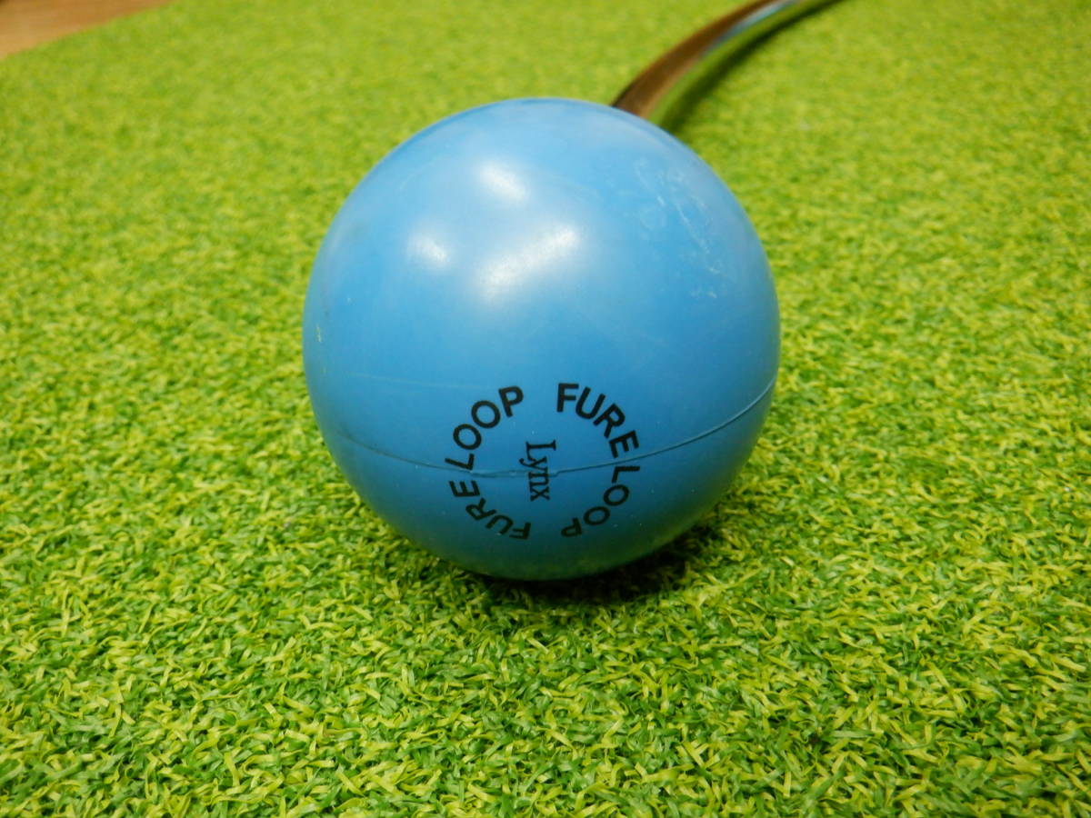 激安大特価，得価 [中古] Lynx Golf(リンクス) 『カーブ型スイング練習 