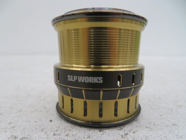 中古品○ダイワ SLPワークス EX LT 2000SSS スプール○4500K EX SLPW