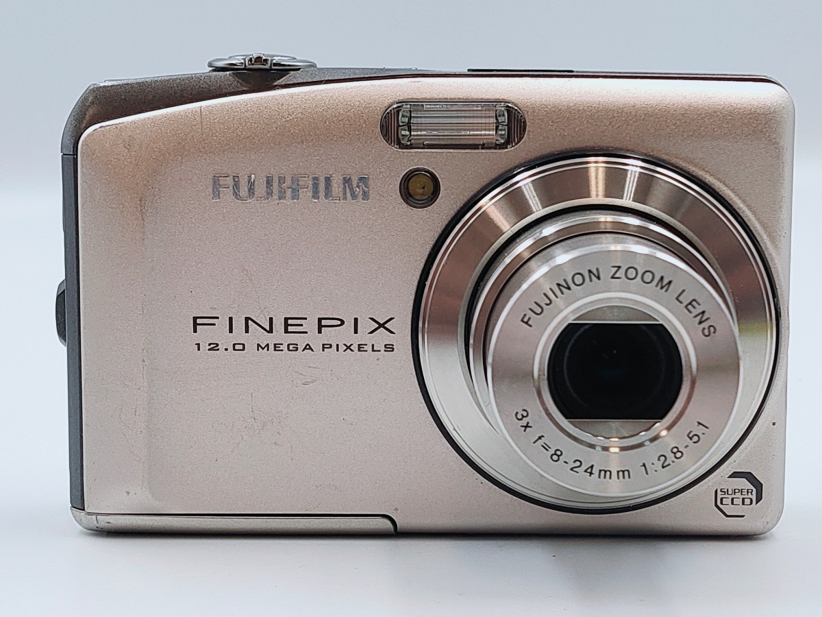 デジカメ 【FUJIFILM】コンパクトデジタルカメラ/＊希少/動作確認済み コンパクトデジタルカメラ Yahoo!オークション 富士フイルム(FUJIFILM