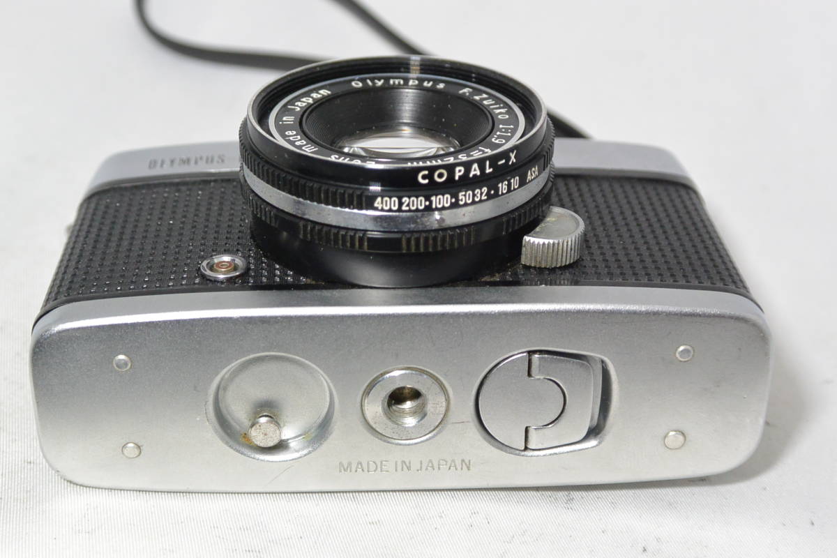 フィルムカメラ 【分解整備済】オリンパス OLYMPUS PEN EES