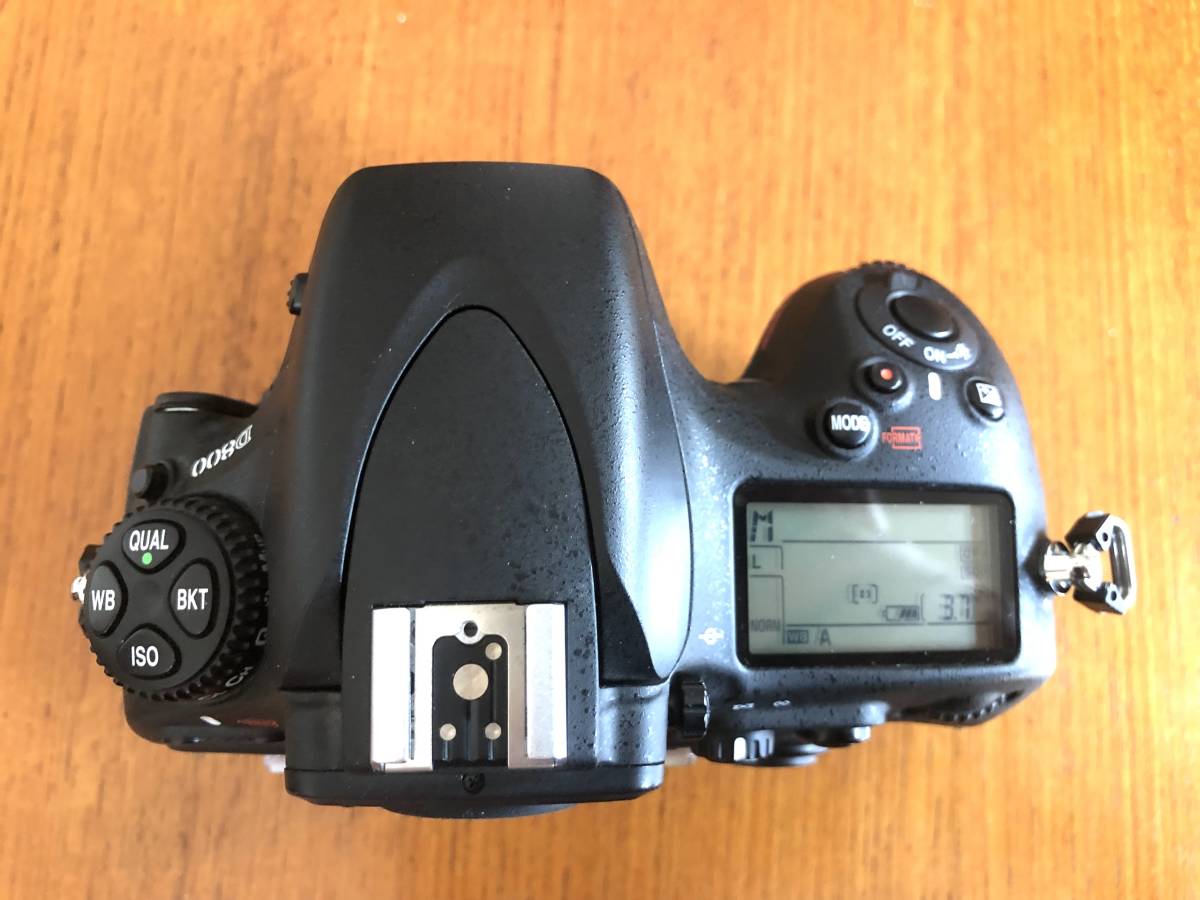 Nikon D800 ボディ 【公式通販】