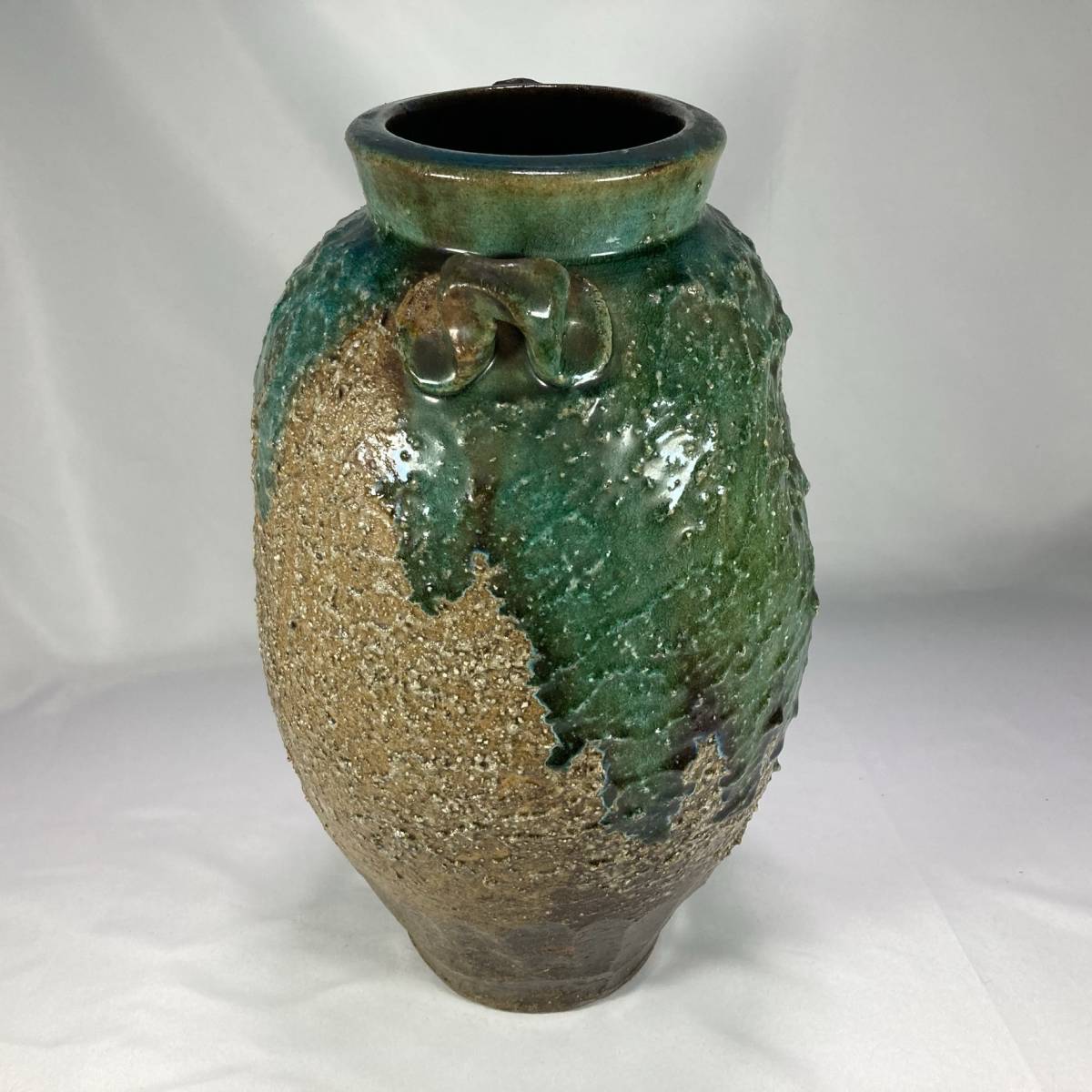 2025年最新】Yahoo!オークション -壺(織部)の中古品・新品・未使用品