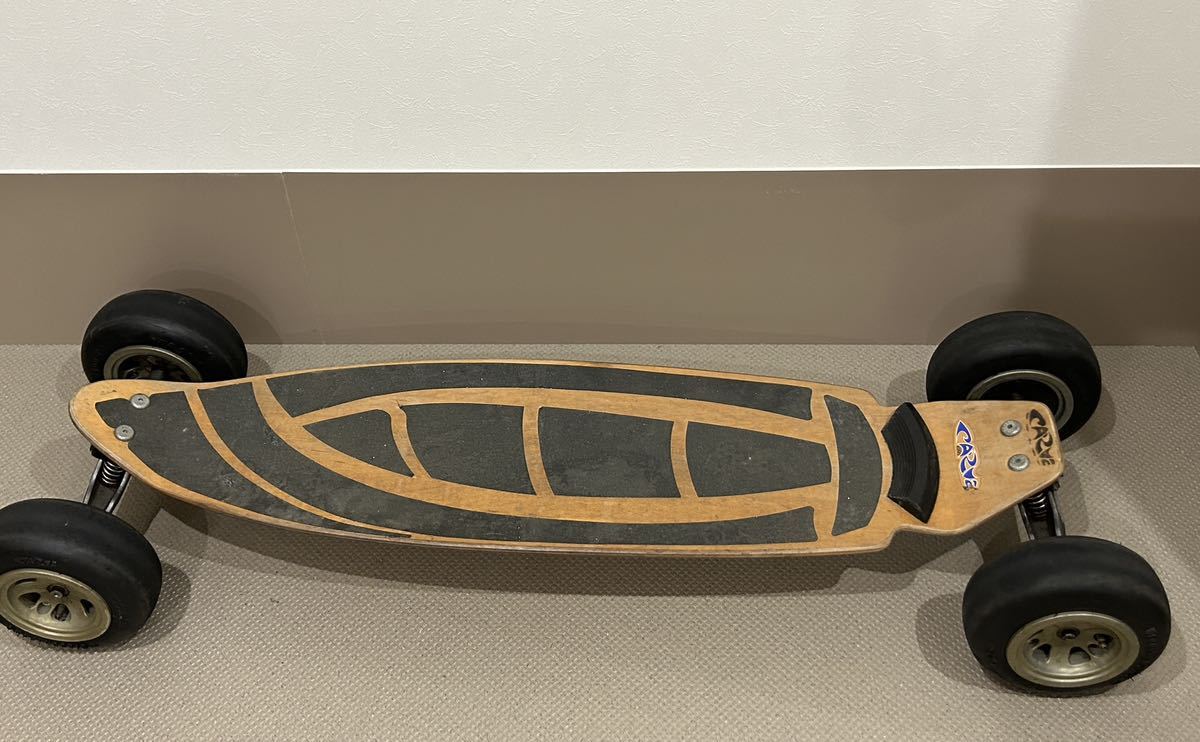 CARVE BOARD カーブボード USA アメリカ製 サーフ ボード 43インチ