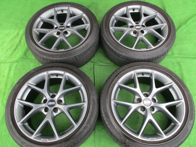 BBS SR - | Performance Design 18x8 SR015SG sr Wheels 2026年最新 
