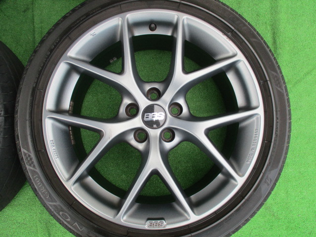 BBS SR - | Performance Design 18x8 SR015SG sr Wheels 2026年最新 
