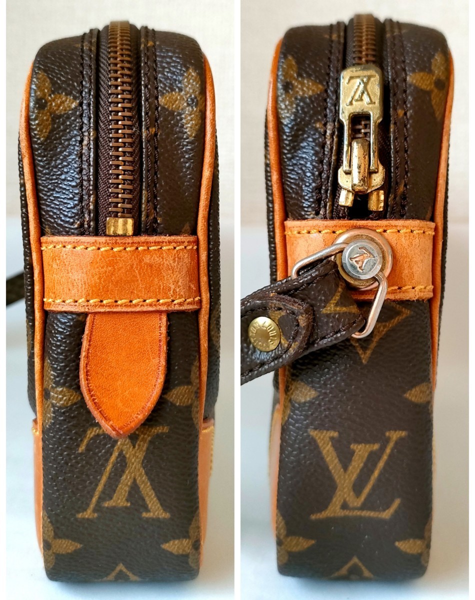 LOUIS VUITTON ルイヴィトン マルリードラゴンヌGM モノグラム LOUISVUITTON ルイヴィトン モノグラム マルリードラゴンヌGM LOUIS