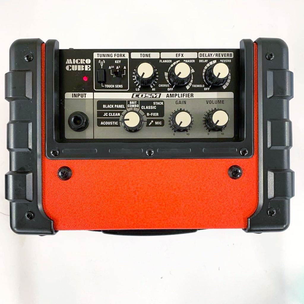 CUBE MICRO Roland M エレキギターコンボアンプ AMP 【A-3】 Roland
