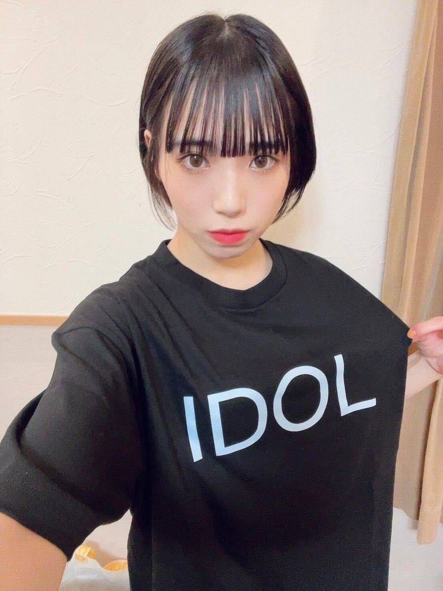 BiSH IDOL Tシャツ LiGHT BLUE Ver. セントチヒロ・チッチ アイナ・ジ