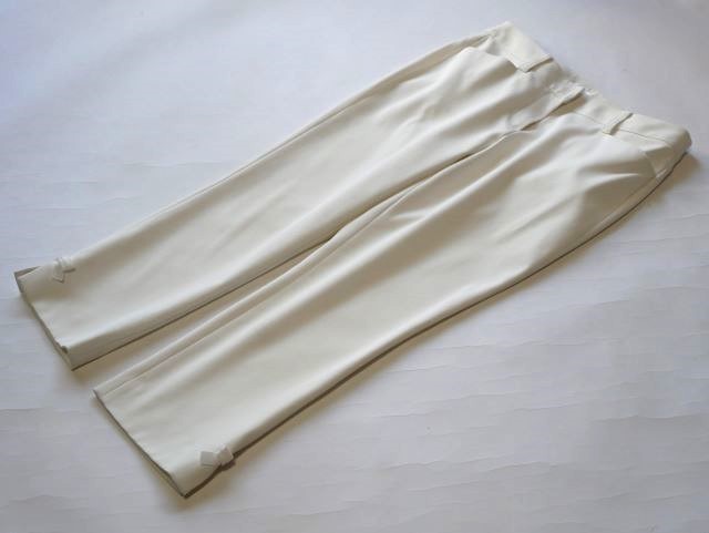 TO BE CHICトゥービーシック♪パンツ　サイズ３８