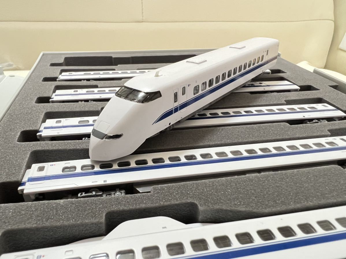 Tomix 300系3000 98659 98660 98661 16両セット TOMIX 98659・98660・98661 東海道・山陽新幹線 300系3000番台（後期型