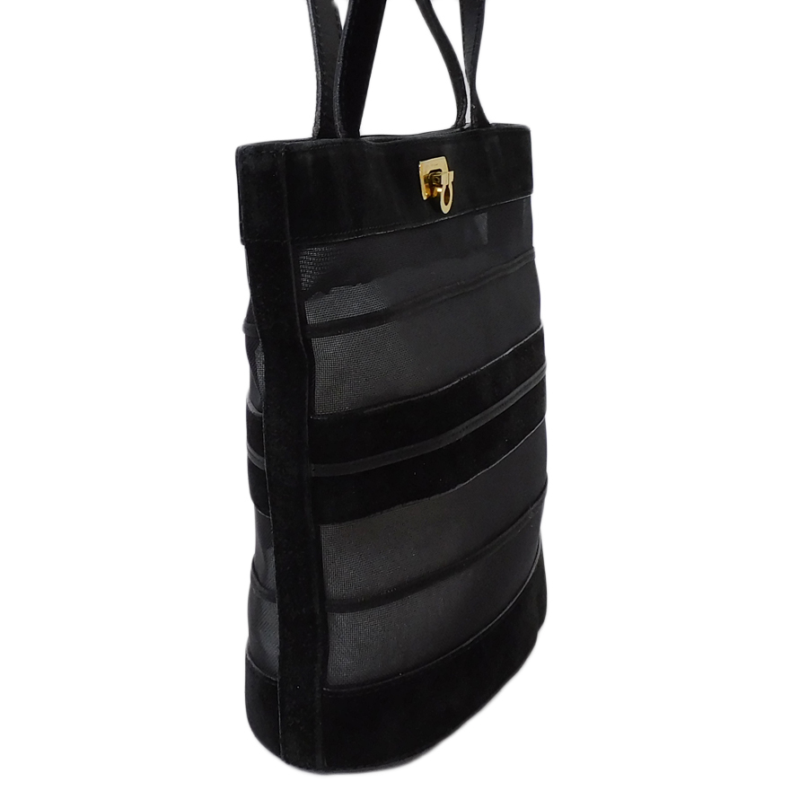 1円〜 【美品】 サルヴァトーレフェラガモ Salvatore Ferragamo