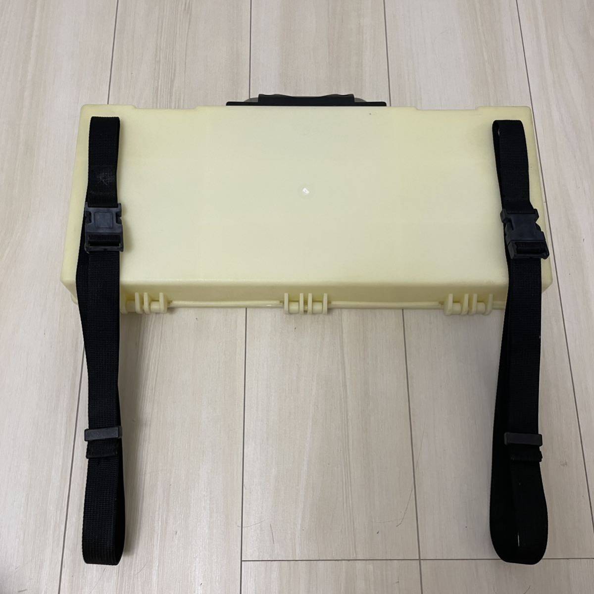 ZEAL ズイール AMAZONAS BOX アマゾン フローター ボックス 大 ハーフ