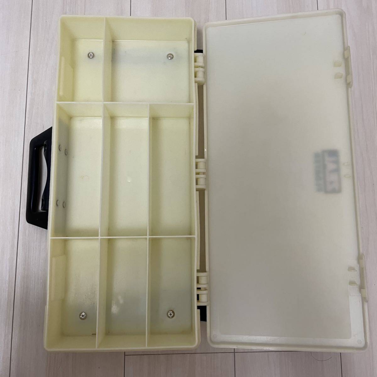 ZEAL ズイール AMAZONAS BOX アマゾン フローター ボックス 大 ハーフ