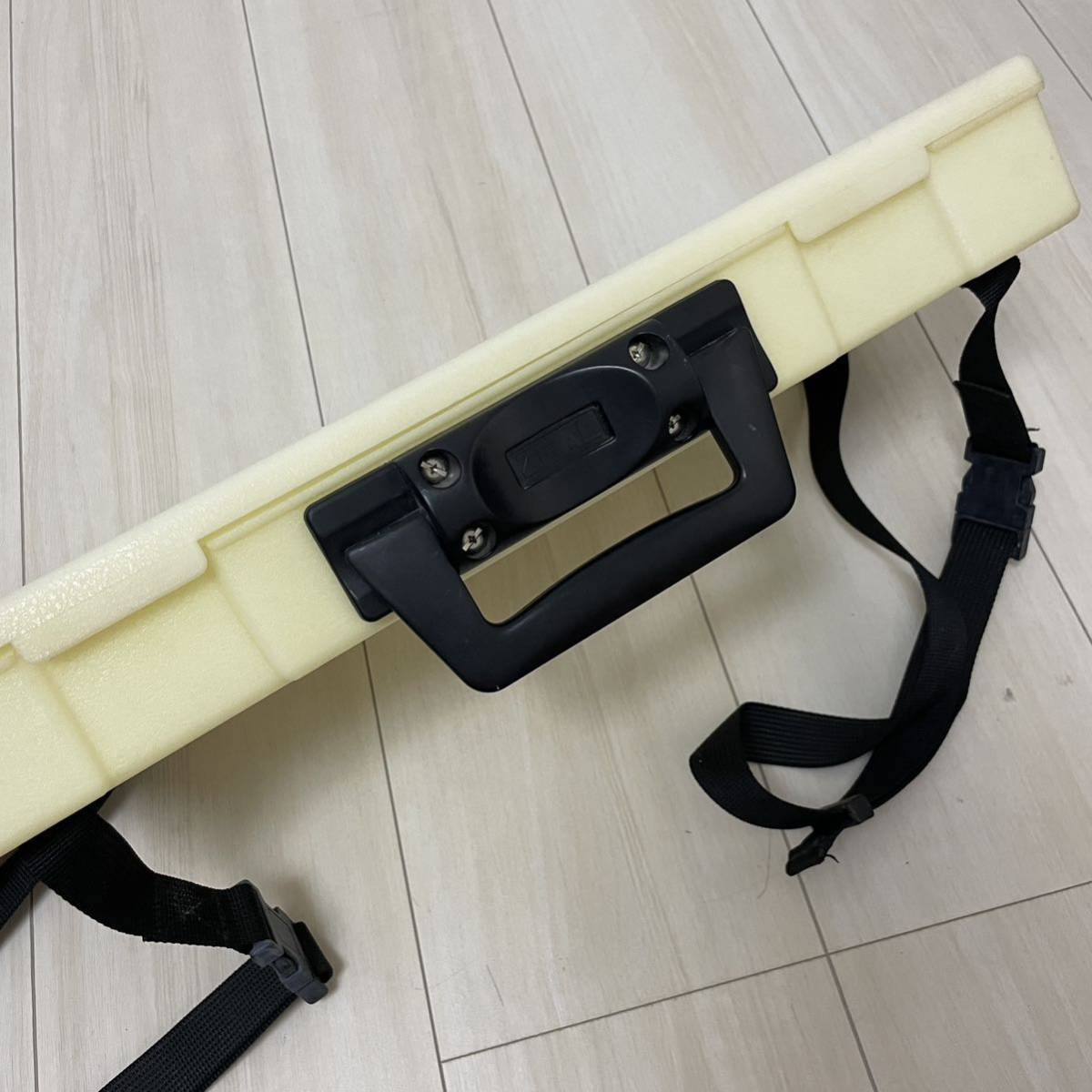 ZEAL ズイール AMAZONAS BOX アマゾン フローター ボックス 大 ハーフ