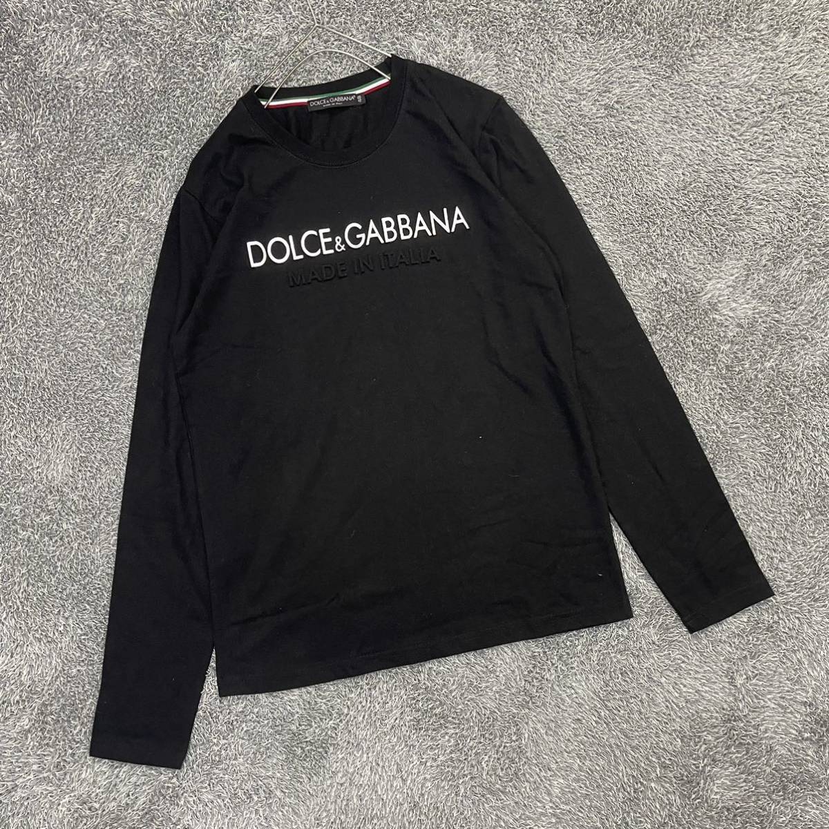 DOLCE&GABBANA ドルチェアンドガッバーナ 長袖Tシャツ 長袖カットソー 