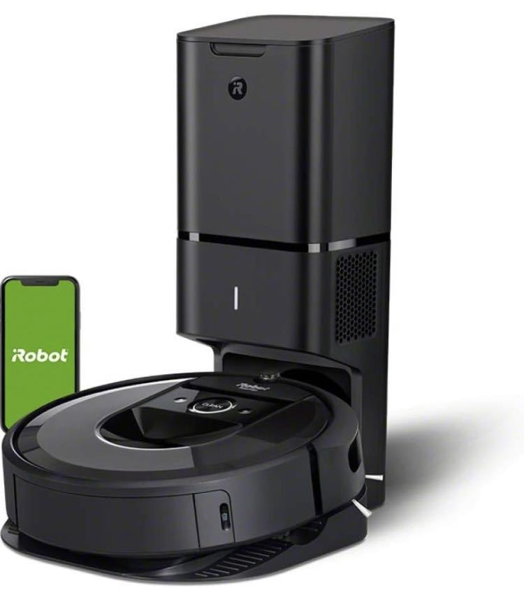ルンバi7+ アイロボット (iRobot) ロボット掃除機 i755060 アイ