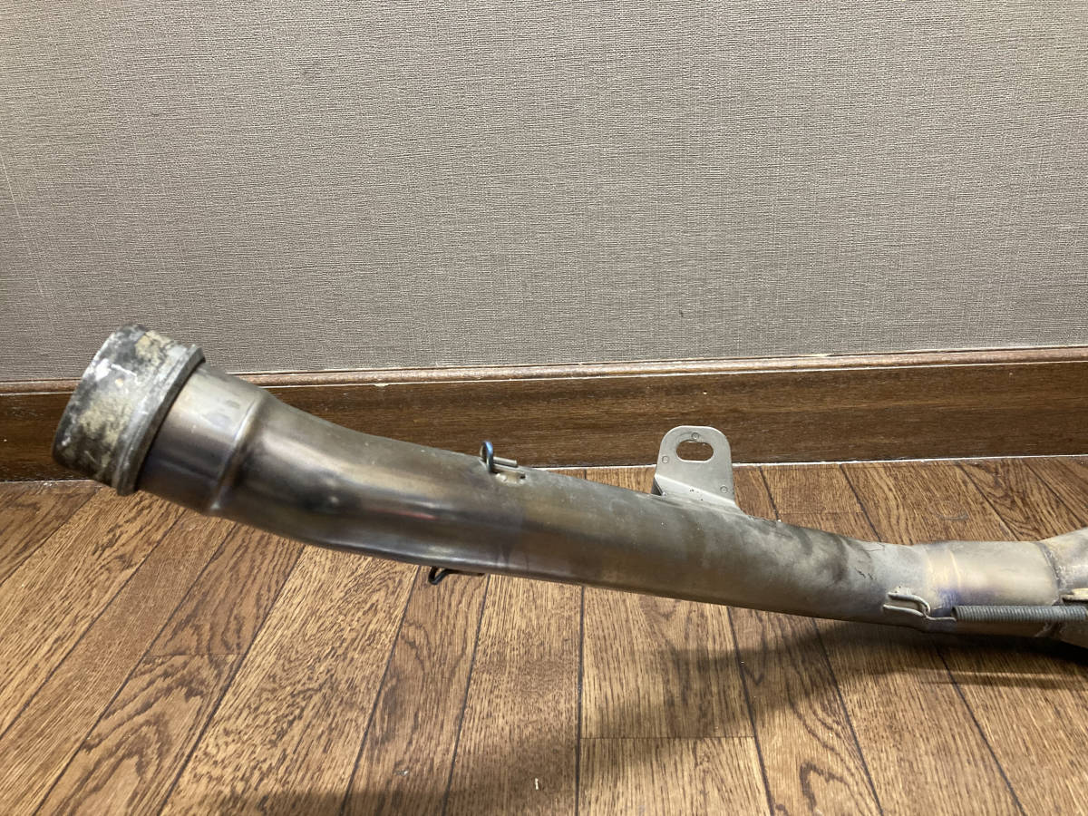 CB400SF NC39 ヨシムラチタンサイクロン エキパイ 【公式通販】
