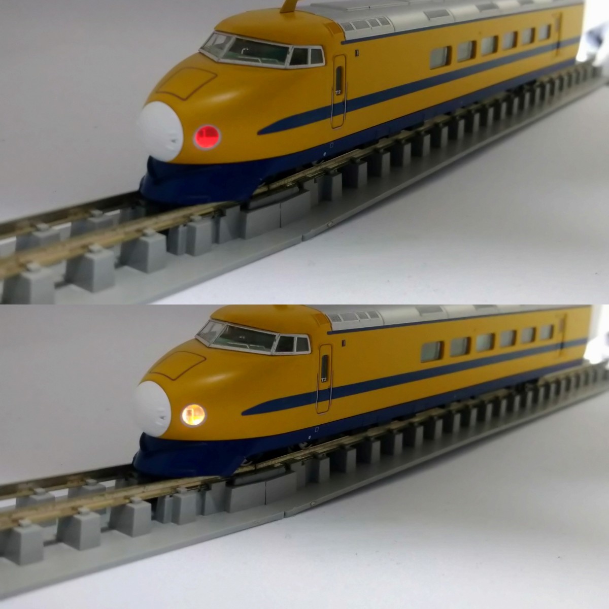 マイクロエース 922形-10番台 電気軌道総合試験車 改造後・改良品7両