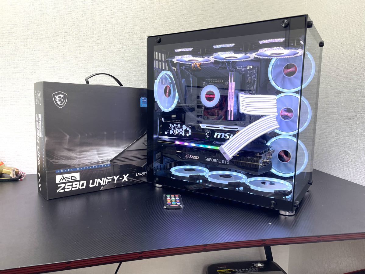 SS☀SALE｜i7-6700級♪RTX2080Ti/ゲーム,配信,編集等