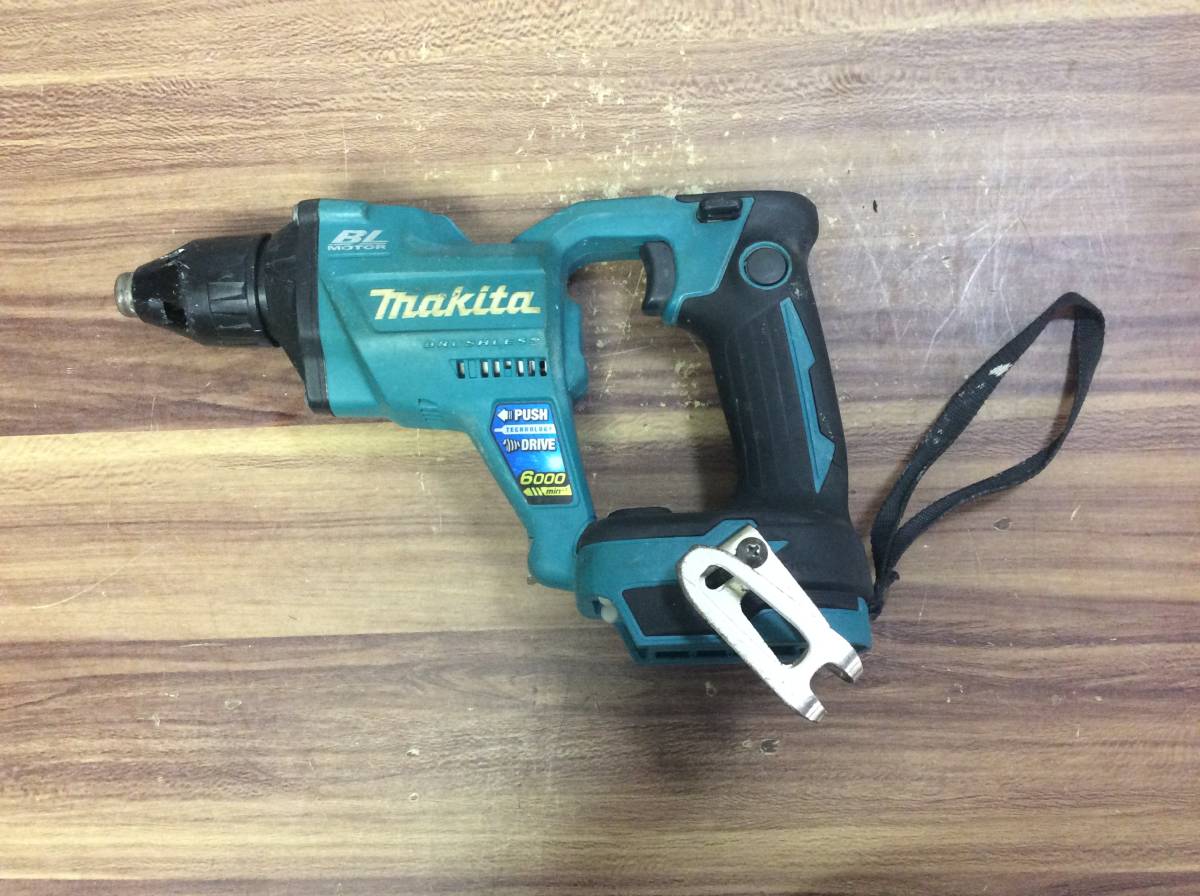 マキタ makita 充電式スクリュードライバ オートパックスクリュー 