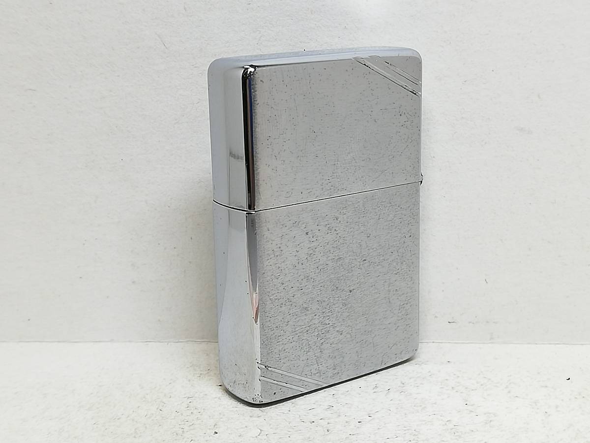 O7-138 ZIPPO/ジッポー オイルライター 1937レプリカ ダイアゴナル 