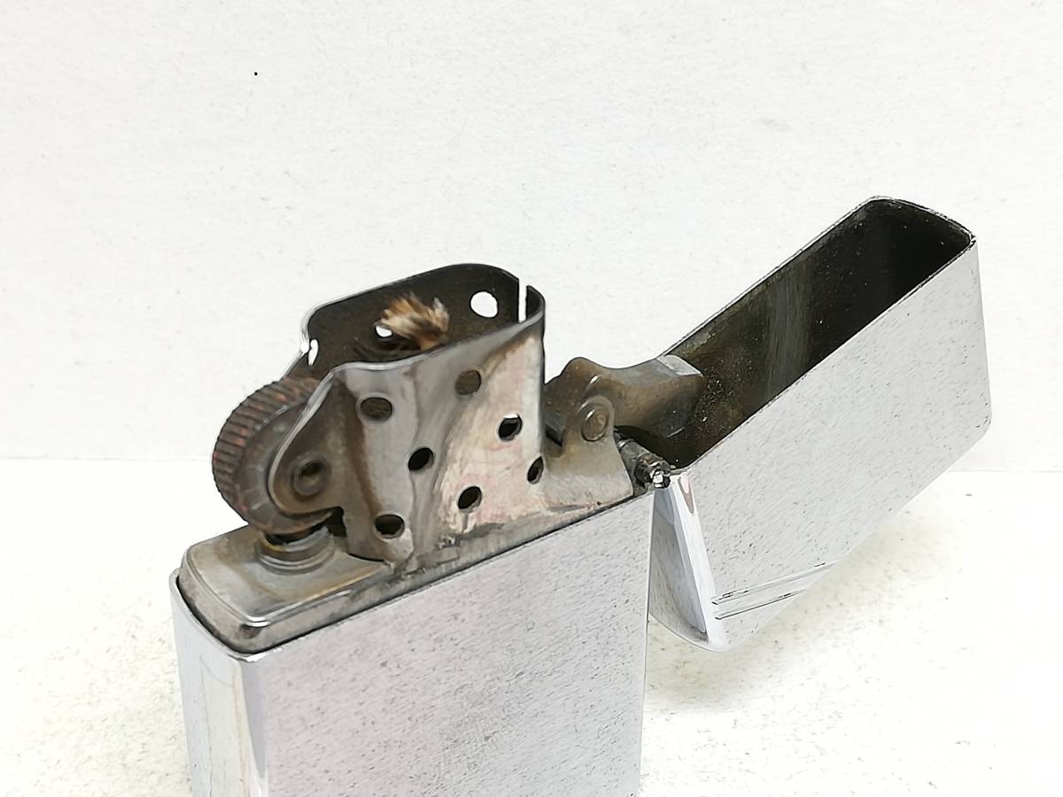 O7-138 ZIPPO/ジッポー オイルライター 1937レプリカ ダイアゴナル 