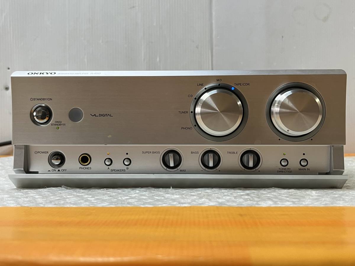 ONKYO オンキョー INTEGRA P-309 プリアンプ ONKYO Model number