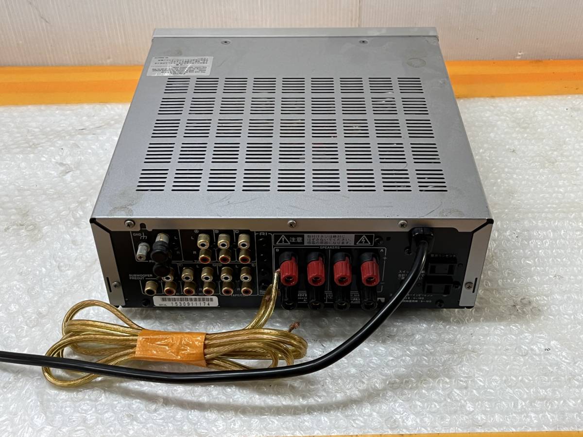 ONKYO オンキョー INTEGRA P-309 プリアンプ ONKYO Model number