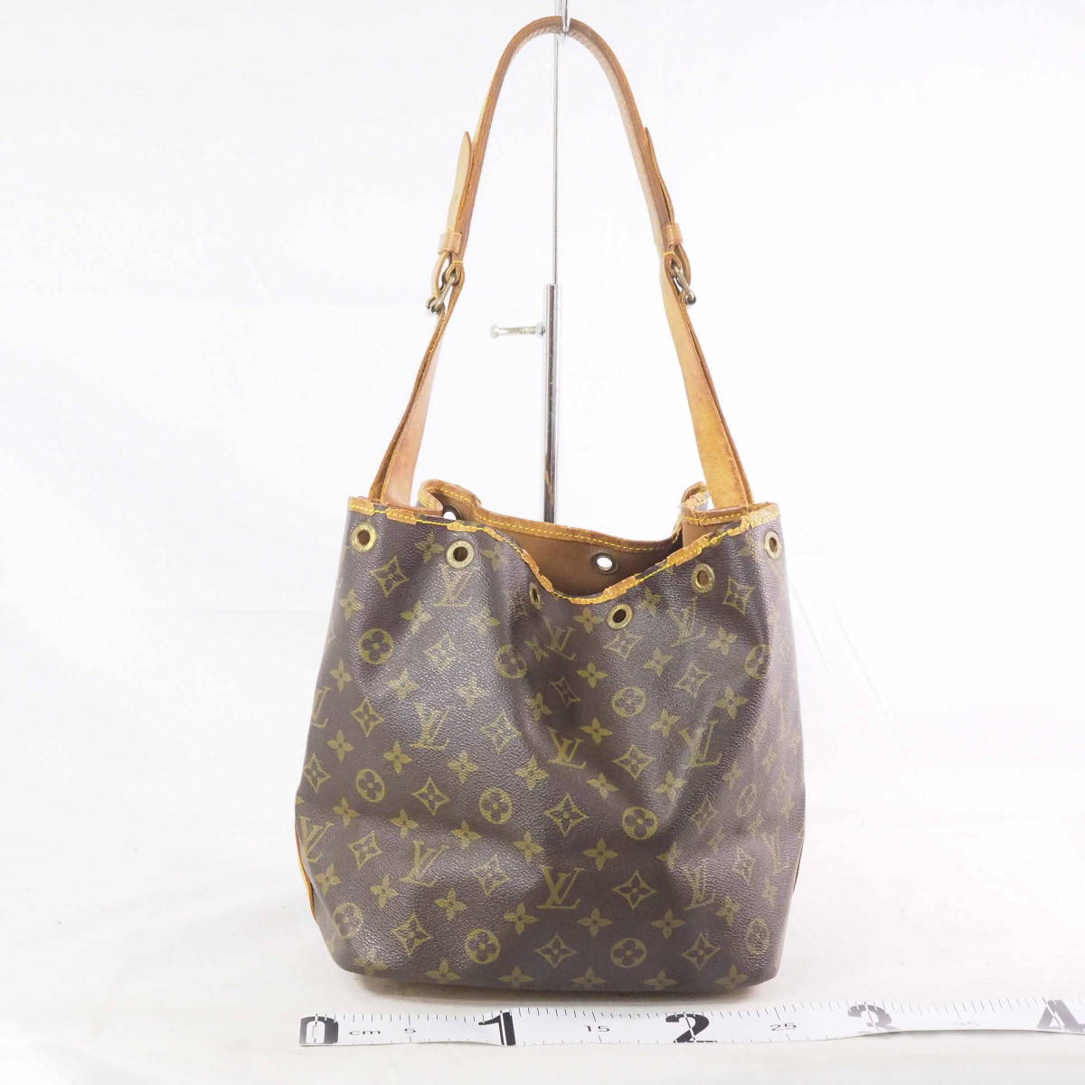 モノグラム プチノエ ルイヴィトン VUITTON プチ・ノエ LOUIS Vuitton