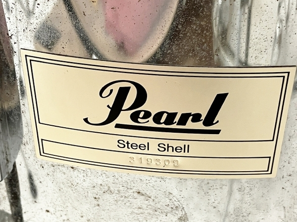 引取限定】Pearl RANGER SERIES ドラムセット パール レンジャー