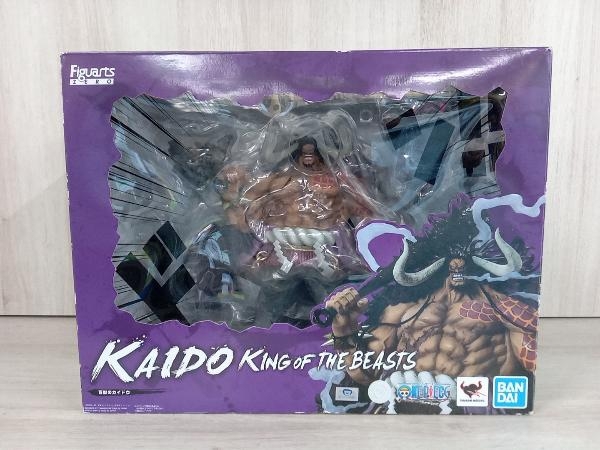 【未開封】FiguartsZERO ワンピース 百獣のカイドウ 超激戦-EXTRA BATTLE- ONEPIECE フィギュア
